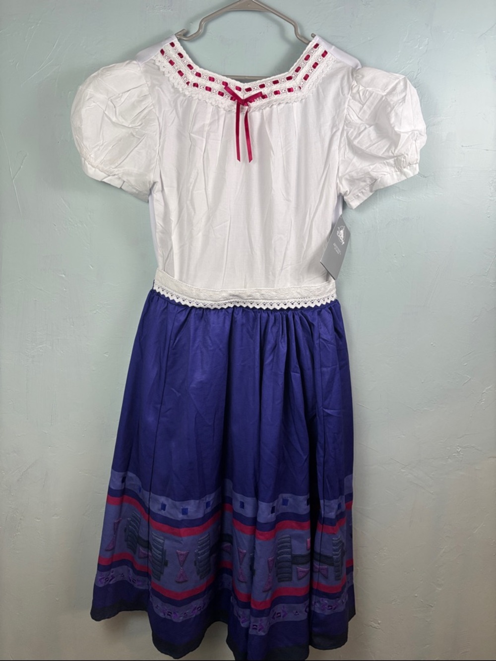 Disney Encanto Luisa Women’s Costume Dress